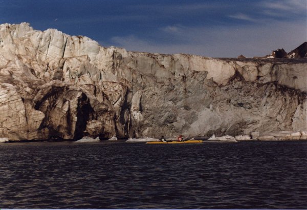 kayak